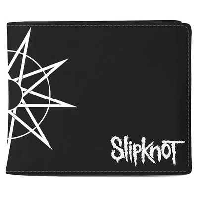 Portafoglio Slipknot Wanyk Star Bifold Taglia Unica - Immagine 1 di 4
