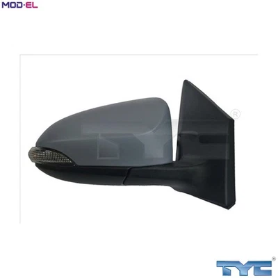 ESPEJO EXTERIOR 336-0087 PARA TOYOTA 1NR-FE 1.3L 1ND-TV 1.4L 2ZR-FE/FXE 1.8L 4cyl Foto 1 de 4