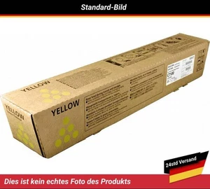 828331 Ricoh Pro C7100 Series Toner Gelb - Afbeelding 1 van 4