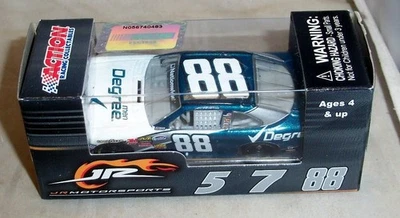 1:64 ACTION 2011 #88 DEGREE FOR MEN ARIC ALMIROLA NWS JR MOTORSPORTS NWS NIB - Image 1 of 2