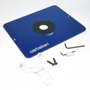 Carbatec Aluminium Router Mounting Plate - Picture 1 of 1