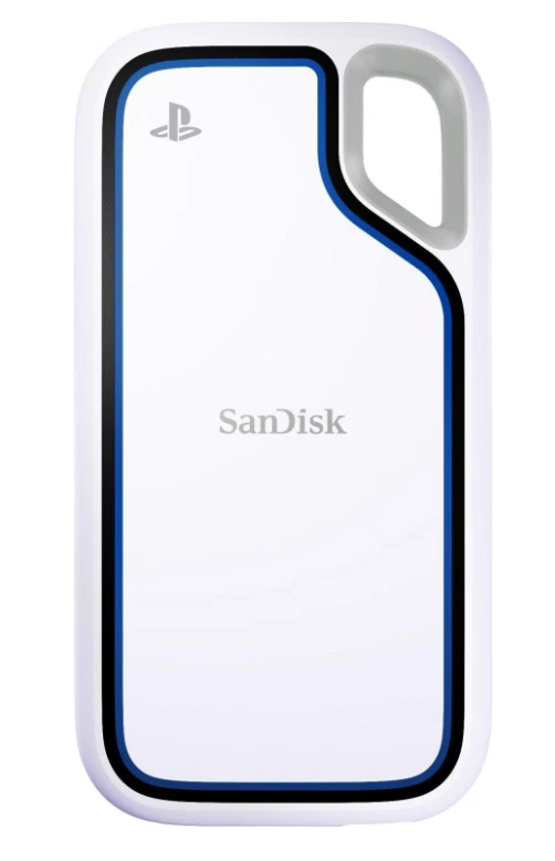 SanDisk Extreme V2 2TB PS5 Playstation 5 & PC SSD Festplatte SDSSDE62P-2T00-G25 - Bild 1 von 1