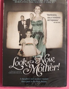 Look at Us Now Mother DVD Gayle Kirschenbaum Documentary Family Forgiveness - Picture 1 of 2