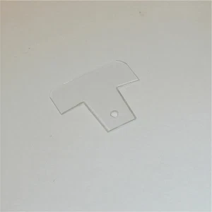 Corgi Toys  300 Austin Healey 301 Triumph 305 Plastic Windscreen - Picture 1 of 4