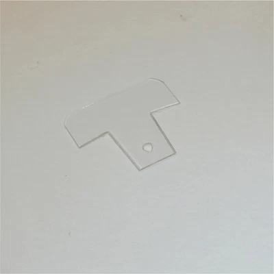 Corgi Toys  300 Austin Healey 301 Triumph 305 Plastic Windscreen - Image 1 of 4