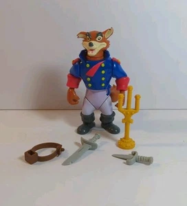 Don Karnage TaleSpin 1991 Playmates Action Figure Vintage Disney Complete - Picture 1 of 7