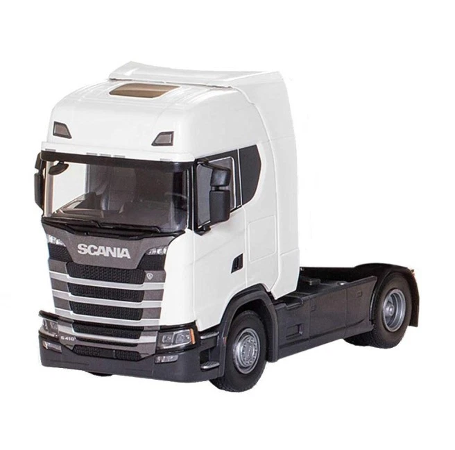 EMEK, SCANIA S410 4x2 bianco, 1/25,  EMEK860012 - Immagine 1 di 1