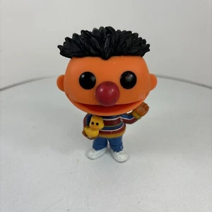Funko Pop Television: Sesame Street - Ernie #05 Muppets LOOSE Pop - Picture 1 of 5