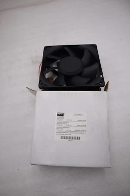NUEVO Ventilador axial Dayton 170CFM DC 2RTJ7 AMPERIOS 0,57 vatios 13,7 STOCK H240A Foto 1 de 3