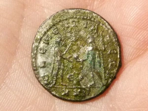 Moneda Antoniniano plateada Probus 276-82 AE romana CLEMENTIA S3343 #EE12 - Imagen 1 de 6