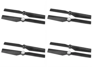Walkera Runner 250 DIY 250-Z-01 Propellers Blades Props Self 4 Pack - Picture 1 of 3