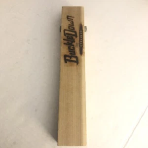 BuckleDown Brewing Beer Tap Handle 11" Chicago - Picture 1 of 5
