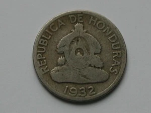 Honduras 1932 10 CENTAVOS Coin - Picture 1 of 2