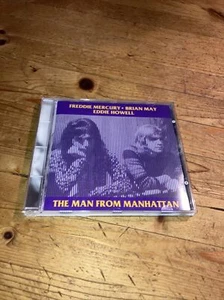 Freddy Mercury/Brian May/E.Howell- The Man from Manhattan- 4-Tracks 02317 - Bild 1 von 1