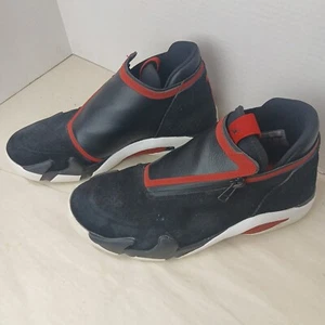 Jordan Jumpman Z Bred schwarz Fitnessstudio rot weiß Herren Basketball Turnschuhe (B.Wall 0025) - Bild 1 von 9
