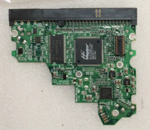 PCB IDE 160Go 500107507FE245FD ZBCXQXFM A8GGP1 13056LGJSZ pour MAXTOR . - Photo 1/2