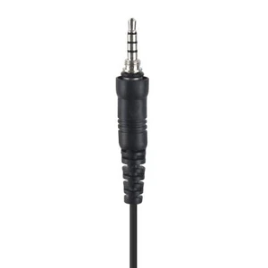 VX6R Ham Radio PTT Shoulder Mic Waterproof Mic for Yaesu VX-6R Orange Threaded - Picture 1 of 7