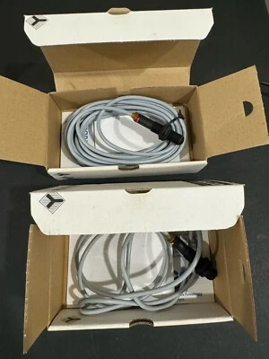 TELCO Light Transmitter SMT 6001 TP 5  and Light Receiver SMR 6300 TP 5 - Image 1 of 4