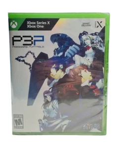 Xbox Limited Run #9: Persona 3 Portatile Limited Run Giochi Foil - Foto 1 di 2