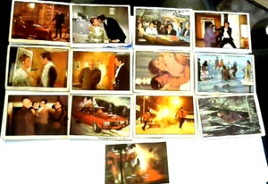 13 x OHMSS cards (1970) Anglo Confectionery Ltd not abc New James Bond 007 - Picture 1 of 2