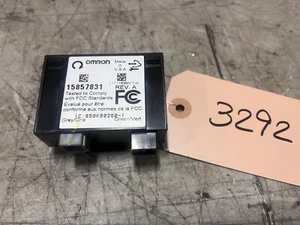 2007-2009 Cadillac DTS 25808837 Keyless Entry Receiver Module #3292 - Picture 1 of 2