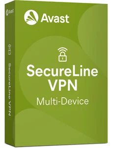 Avast SecureLine VPN 2025 Multi-Devices 10 Devices 1 Year - Delivery by EMAIL - Picture 1 of 1