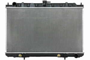 Radiator V6 3.0L A/T 02-03 3.5L (2329) fits 2000 2001 2002 2003 Nissan Maxima - Picture 1 of 2