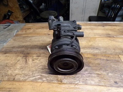 04-06 2004-2006 KIA SPECTRA AIRE ACONDICIONADO COMPRESOR BOMBA MOTOR 2,0 L OEM Foto 1 de 4