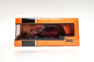 IXO Models CLC511 Opel Mokka-e rot metallic 2020 Maßstab 1:43 Modellauto - Picture 1 of 5
