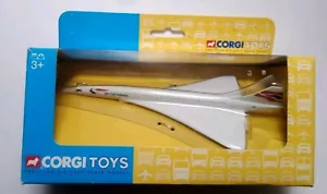 Corgi Toys Boxed British Airways Concorde 2008 - Picture 1 of 10