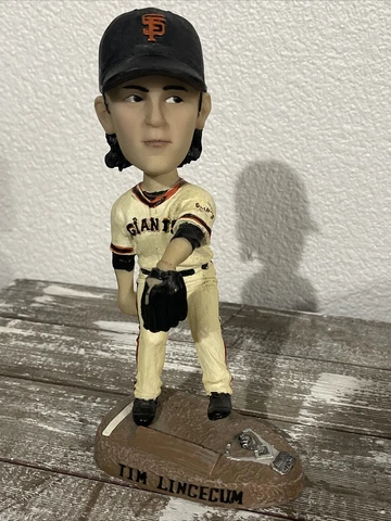 2009 SF GIANTS TIM LINCECUM CY YOUNG BOBBLEHEAD Cover