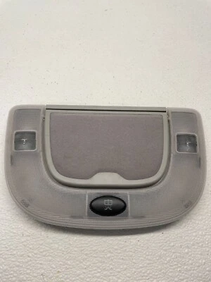 00-06 Mercedes-Benz S500 Cúpula Superior Trasera Mapa Luz de Lectura Lámpara A2208200301 Foto 1 de 4