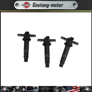 3X Ignition Coil 2HC-82310-00-00 F6T577 For Yamaha YXZ1000R EPS SE EPS - Picture 1 of 12