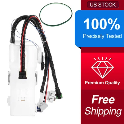 Conjunto de módulo de bomba de combustible eléctrica para Jeep Liberty 2002-2003 V6 3,7 L E7162M Foto 1 de 4