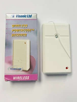 MCR-304 Visonic Wireless PowerCode Receiver - Image 1 of 2