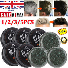 Gray Hair Reverse Bar Reverse Grey Hair Bar Shampoo Black Soap Hair Care Serum