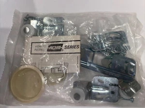 Stanley 8900 Series Sliding Door Closet 2-Door Track Hardware Kit Acme - Picture 1 of 11