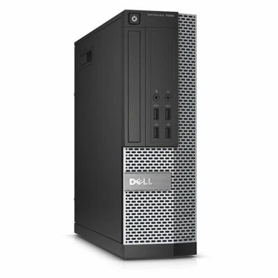 Dell OptiPlex SFF i7-3770 Quad 3.2GHz 16GB DDR3 3TB +128gb  WIN10 PRO desktop - Image 1 of 2