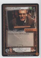 2001 Buffy the Vampire Slayer Collectible Card Game Pergamum Prophecy #97 0b4