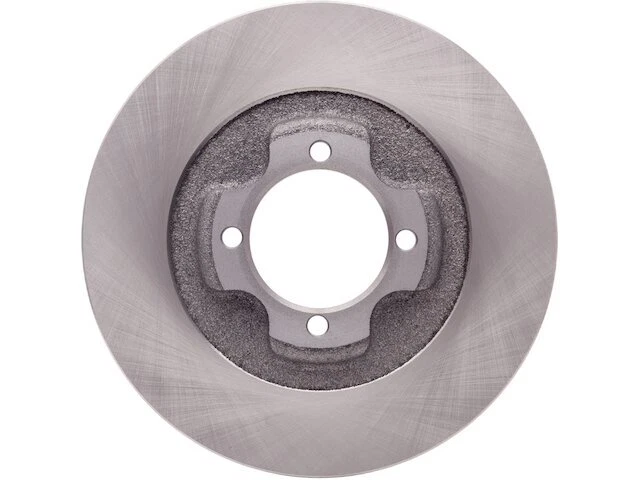 Rotor de freno delantero 92GW27C compatible con Mercury Capri 1991-1994 turboalimentado Foto 1 de 1