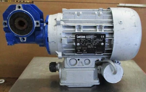 Motor y caja de cambios Lenze Drive Systems MM63C4 115V 60HZ 1700 rpm tipo 3 B14 nuevo Surpl - Imagen 1 de 18