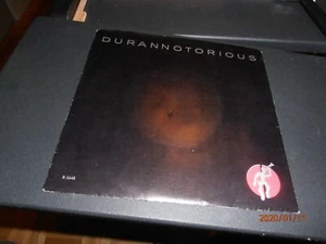 DURAN NOTORIOUS/WINTER MARCHES ON EX - Picture 1 of 3