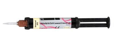 Kuraray Panavia SA Cement A2 Automix Refill. Self-Adhesive + 15 Tips