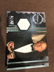 ALIAS SEASON 4 PIECEWORKS #PW10 VICTOR GARBER / JACK BRISTOW - Picture 1 of 2