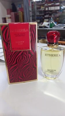 ETHEREA BATTISTONI VINTAGE PROFUMO DONNA non stoccato 75 ml vapo EAU DE TOILETTE - Immagine 1 di 4