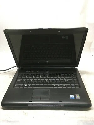 Dell Vostro 1500 15" [FOR PARTS] DOES NOT BOOT TO BIOS - JZ - Image 1 of 4