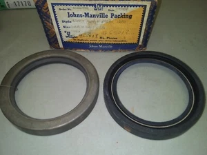 National Oil Seals  (Lot of 2)  455018 - Picture 1 of 1
