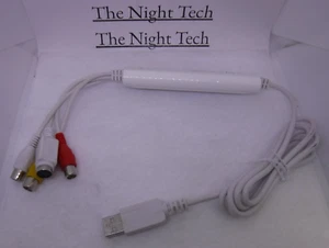 Captura de video analógico Elgato para Mac, Windows, USB, juegos retro y transmisión - Imagen 1 de 6