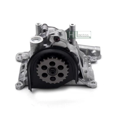 Bomba de aceite del motor OEM para BMW 325d 535d 730d X3 X5 X6 E70 E90 F10 N57 3.0 diésel Foto 1 de 4