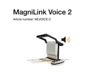 MagniLink Voice 2 MLVoice2-A1B1 Lesemaschine für Low Vision - Bild 1 von 2